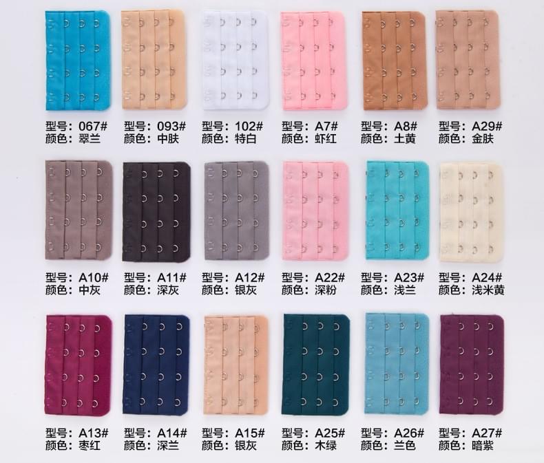 Three rows and three buttons