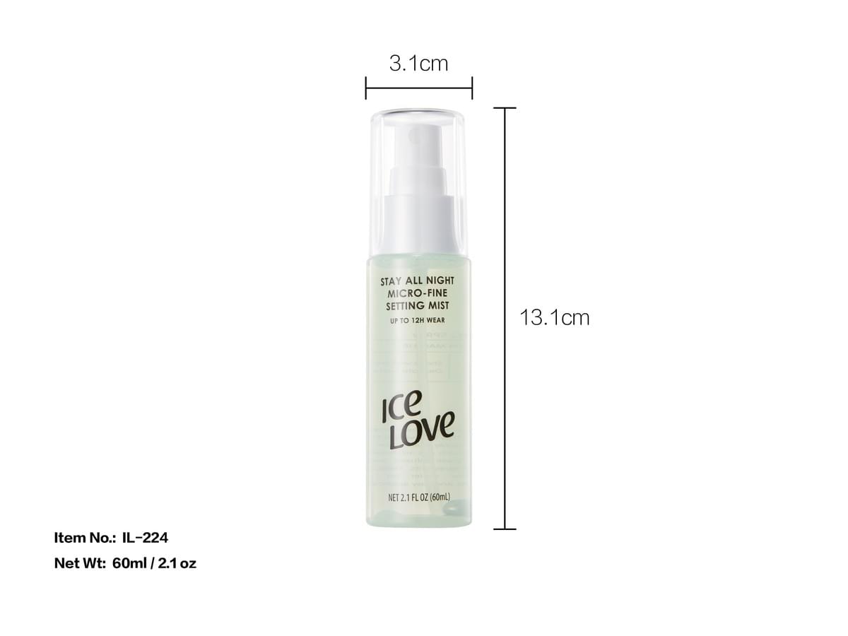 12H Long Lasting Makeup Setting Spray Oil Control Waterproof Setting Spray Private Label