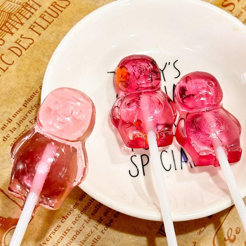 益生菌无糖软棒糖96g_葡萄味