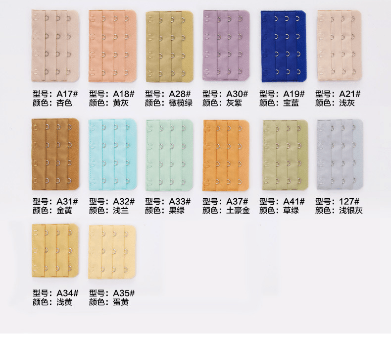 Three rows of five buttons stainless steel