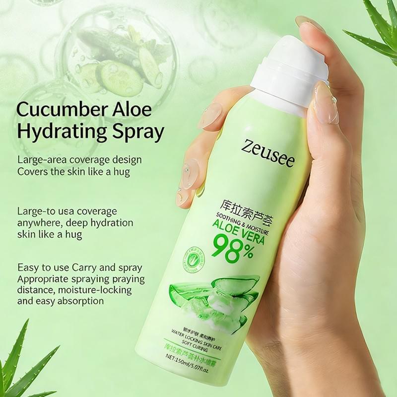 MH110 Aloe Vera Hydrating Spray