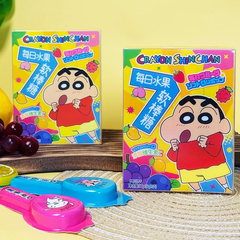 每日水果软棒糖