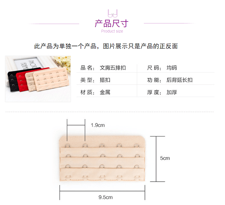 Three rows of five buttons stainless steel
