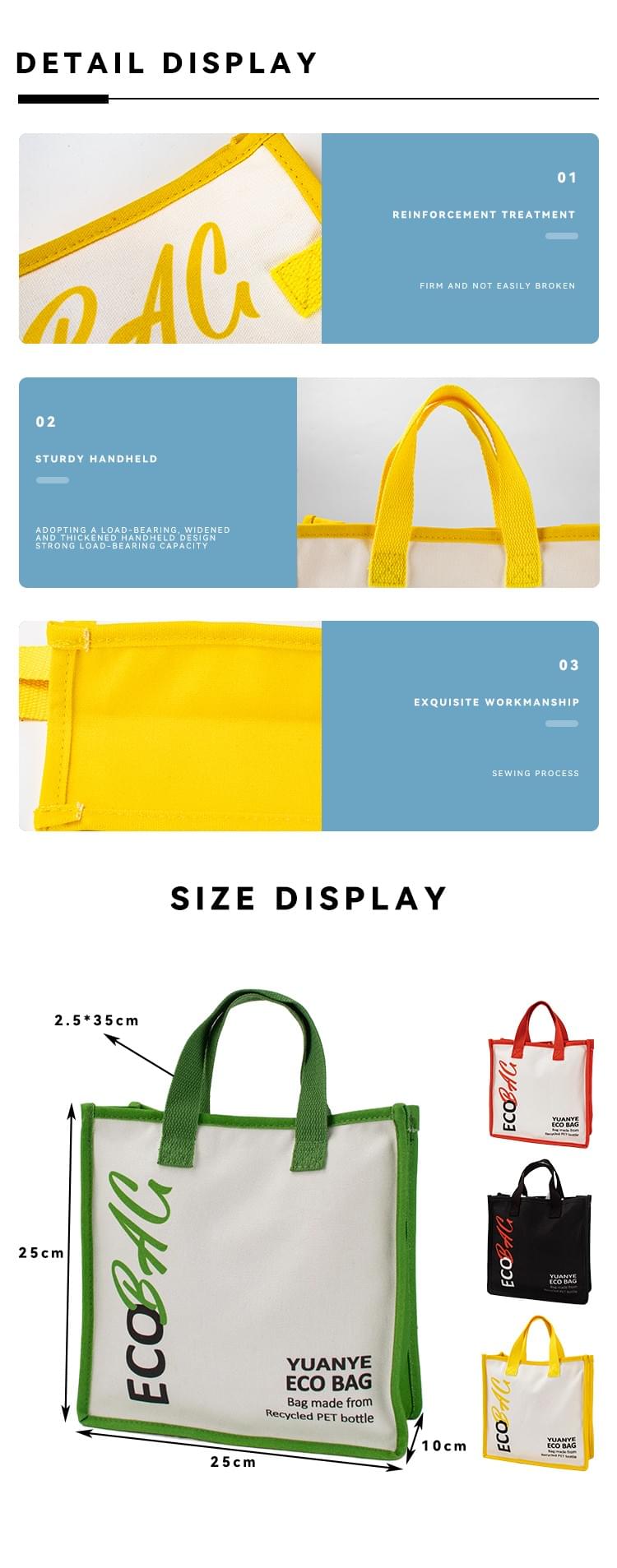 YP-ST25077 (Eco-friendly bag)