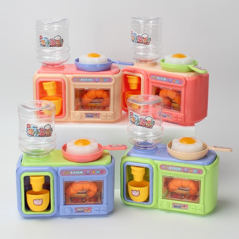 FXTW-002 Egg Frying Breakfast Machine