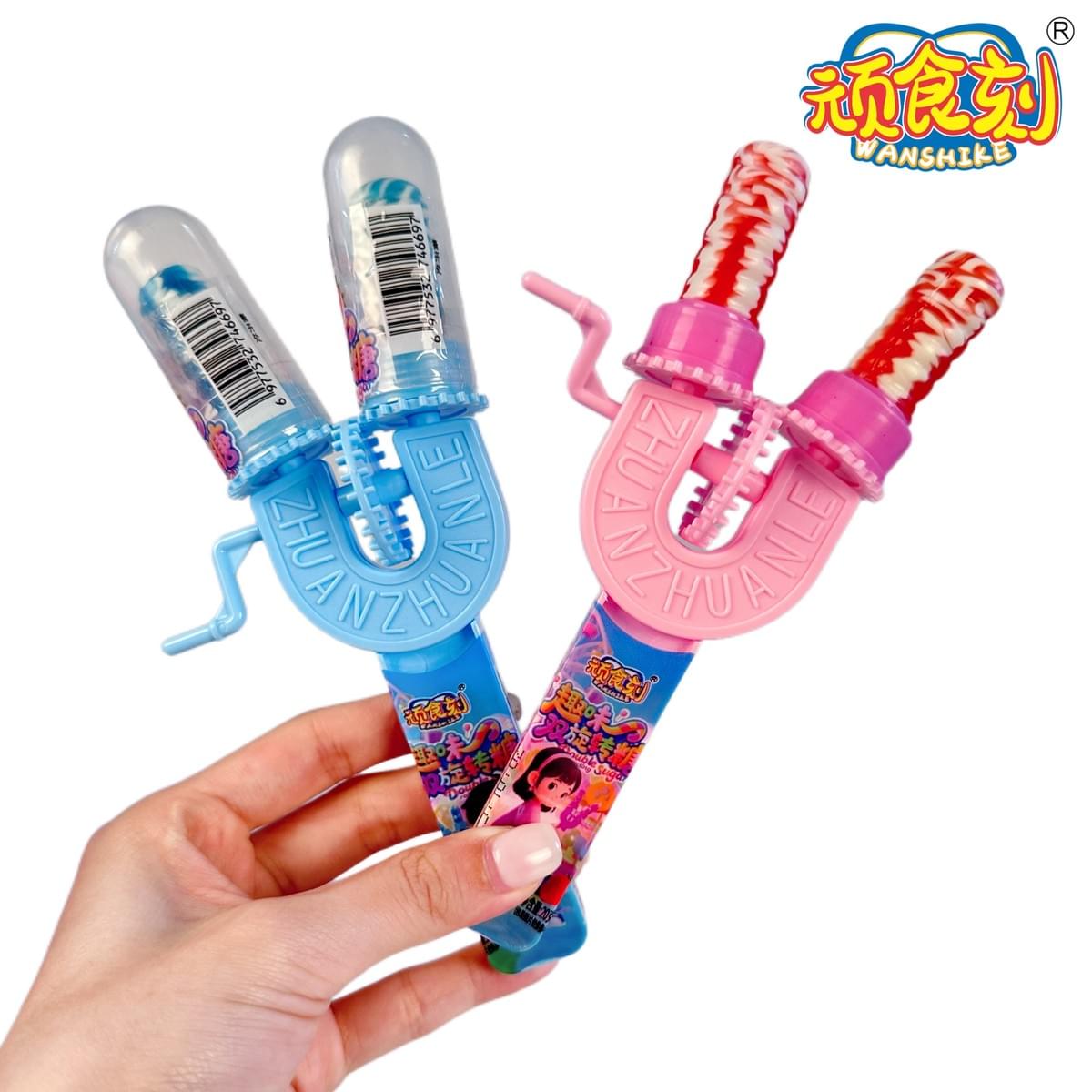 FX-658 Fun Double Rotating Candy