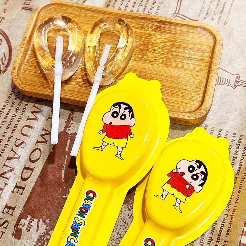 柠檬汽水软棒糖