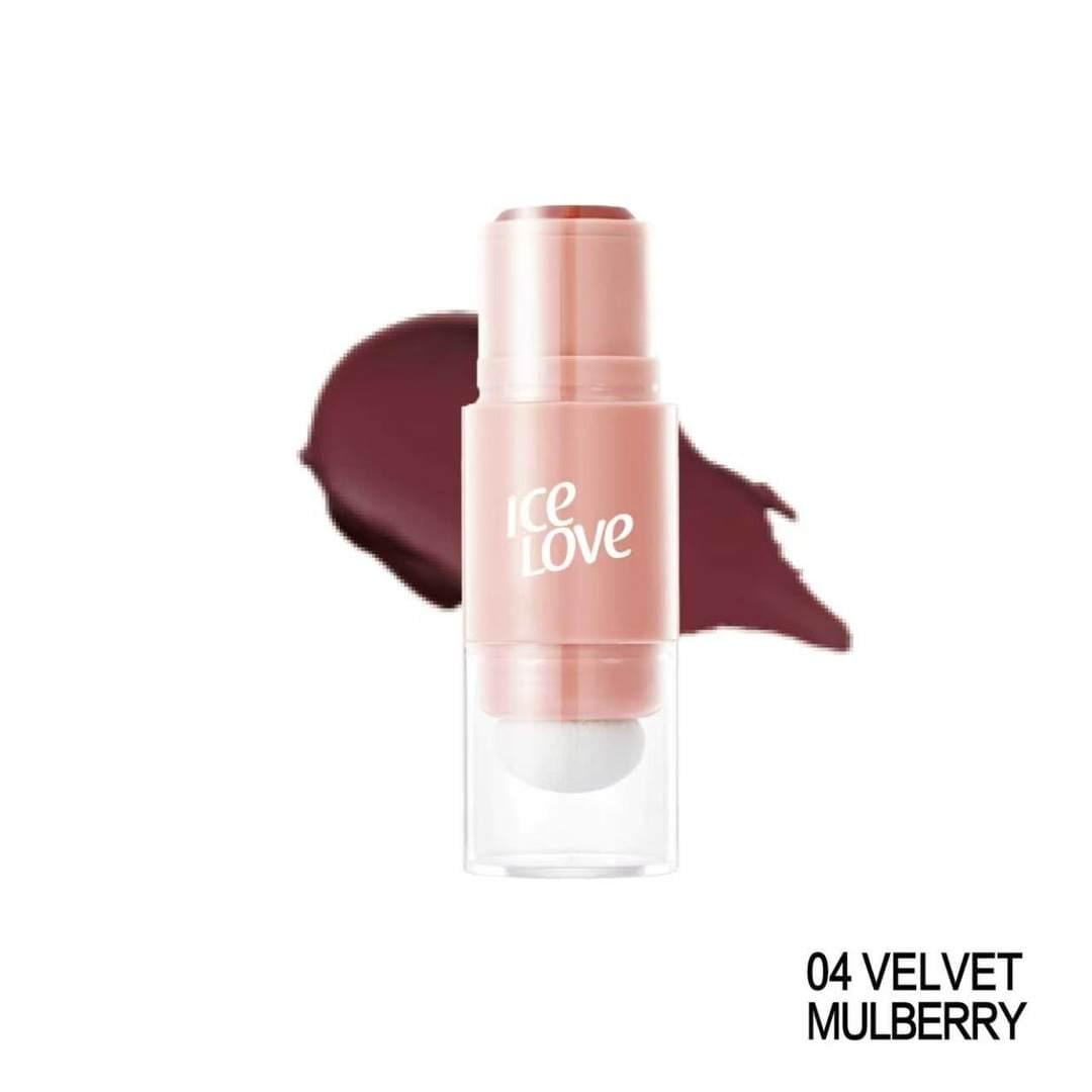 Double-headed Blush Stick Chemical Natural Finish 4g Face Daily Makeup Medium Skin Tone