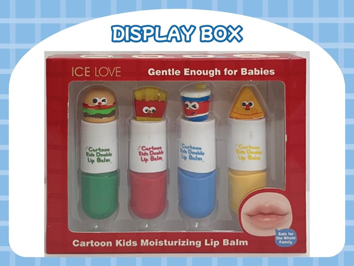 Moisturizing Maintenance Anti Cracking Lip Balm Cream Sleeping Mask Lip Care Kits  Lip Balm Gift Set