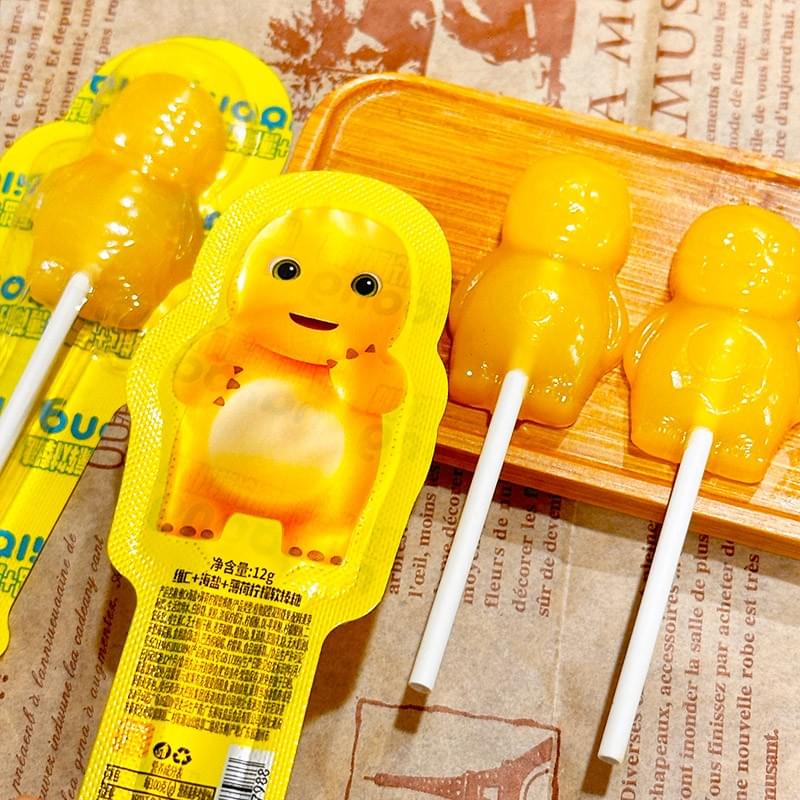 维C软棒糖96g_海盐薄荷