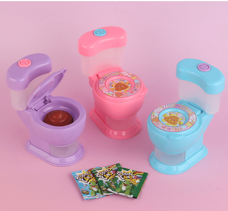 Toilet water dispenser