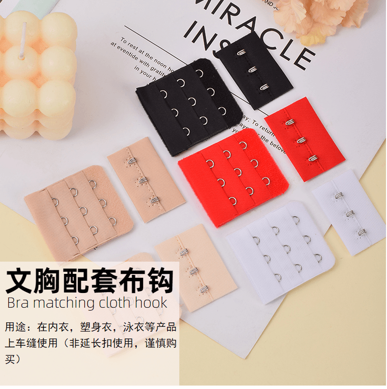 Small three-row three-button 4.5cm