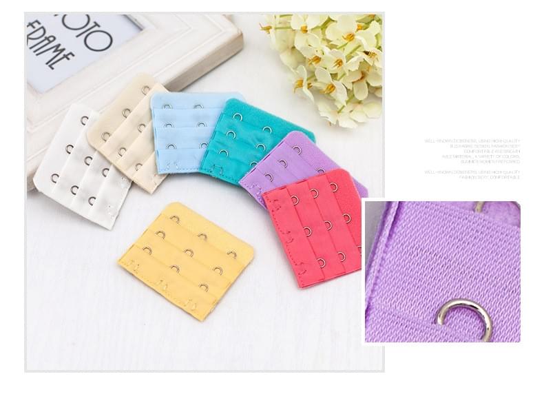 Three rows and three buttons