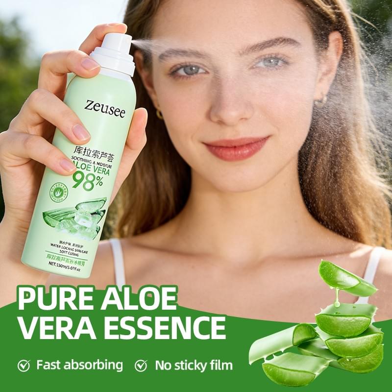 MH110 Aloe Vera Hydrating Spray