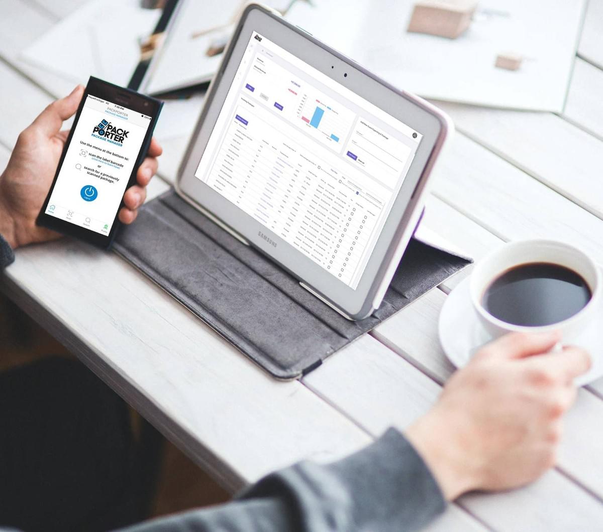 no obligations 30-day PackPorter trial offer