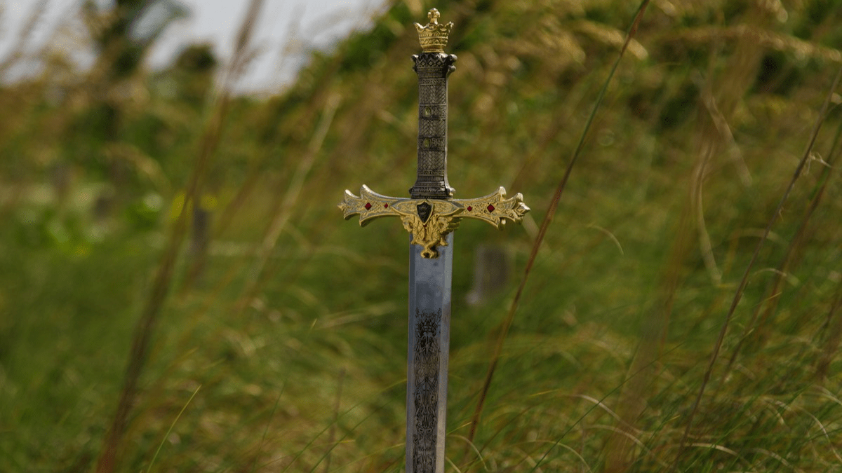 Unveiling Legends The Quest for the Most Powerful Swor...