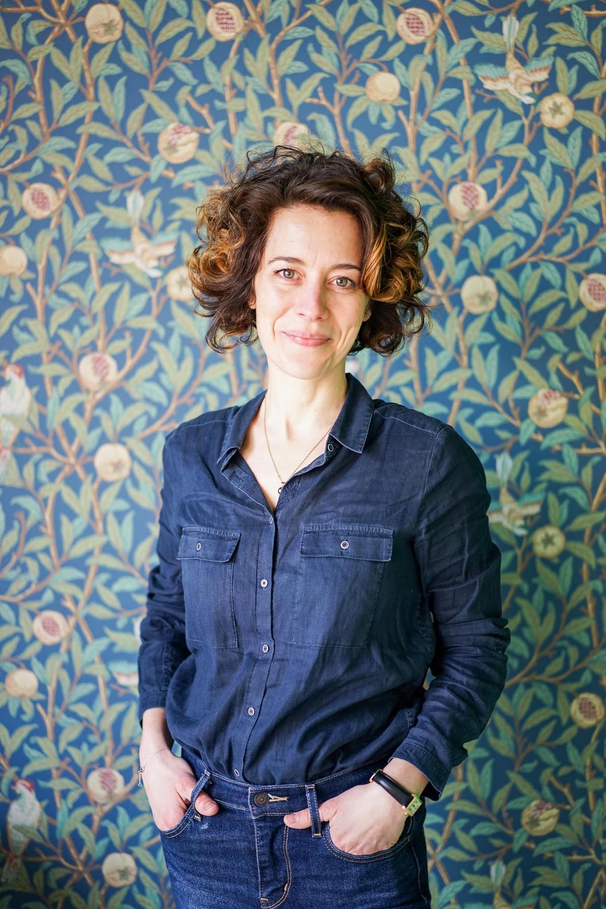 sabrina lejeune portrait délicatessaine