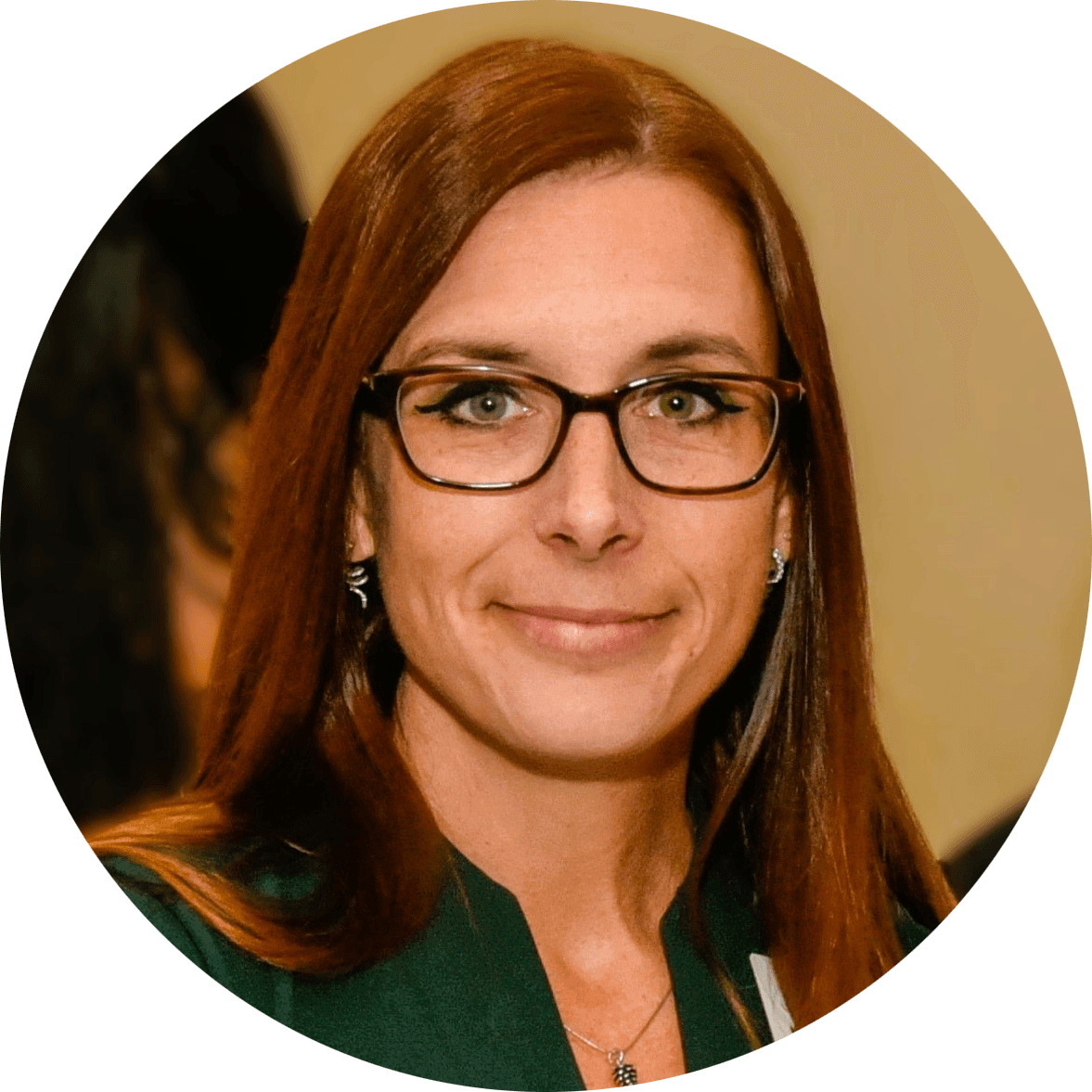 Natalynne Baker Executive Senior Vice President