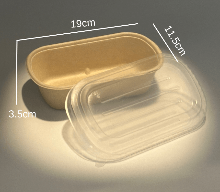 Single Compartment Box