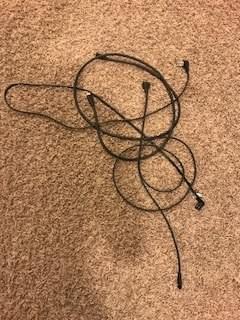 Power chords to TV and Wii