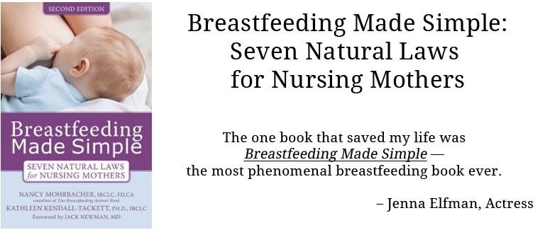 Breastfeeding Made Simple