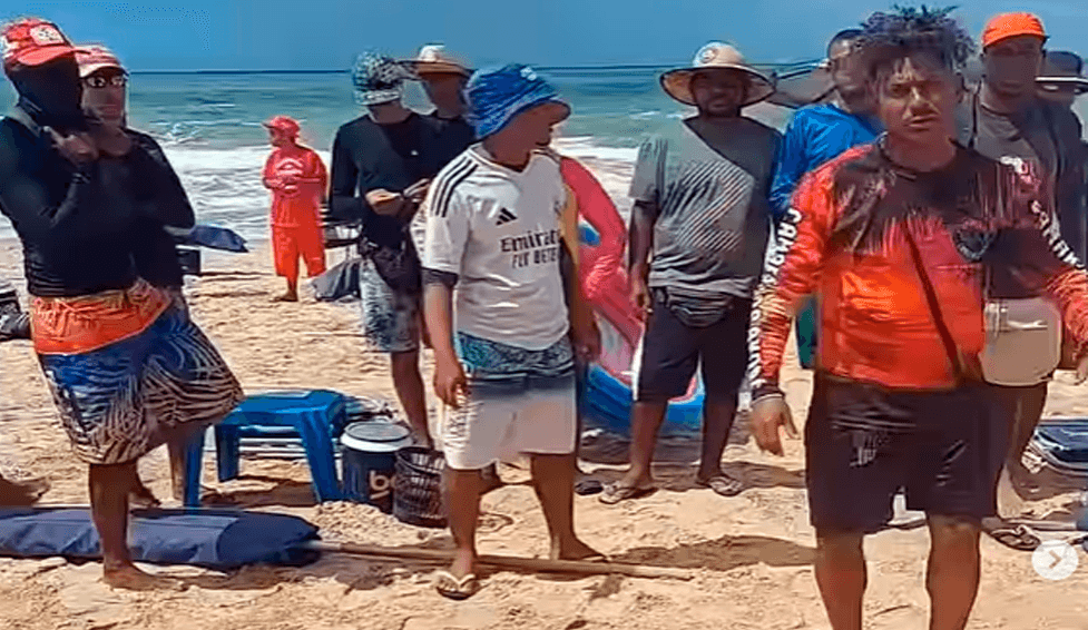Ambulantes denunciam cobrança abusiva e tentativa de monopólio pela Barraca do Pezão