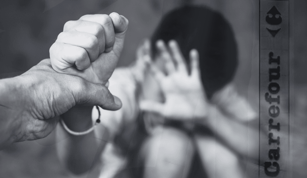 Adolescente denuncia caso de importunação sexual em banheiro do Carrefour Torre