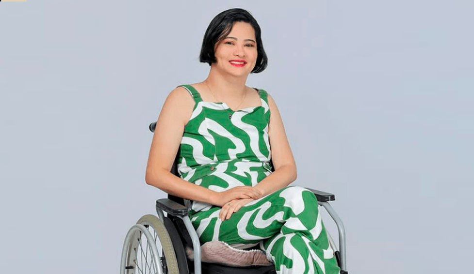 Yoko Farias: quando a vida insiste em testar, ela insiste em lutar