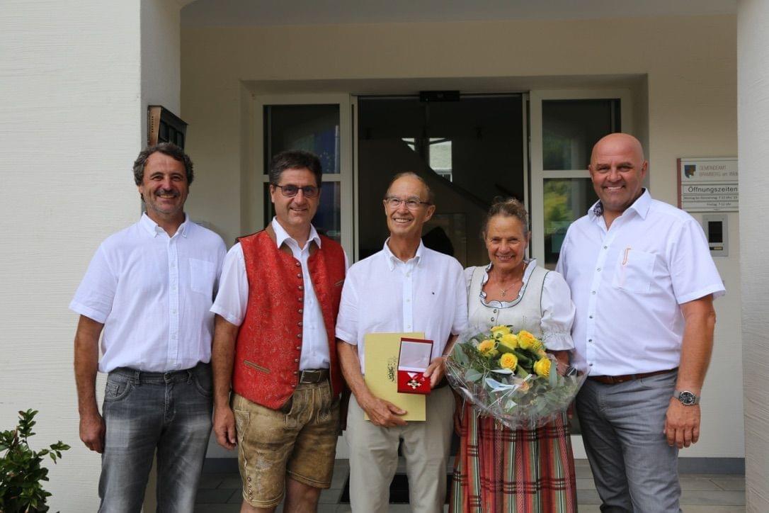 Großes Verdienstzeichen des Landes Salzburg