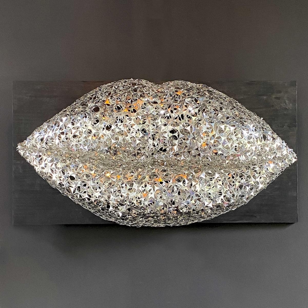 Baiser efffervescent - Champagne