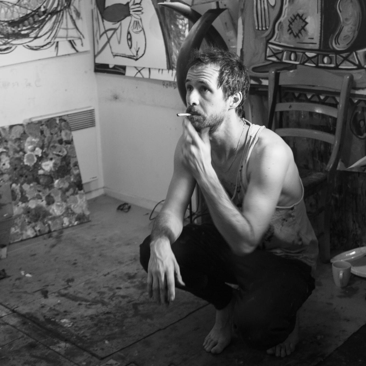 artiste contemporain Timothy Archer présenté par la galerie d'art Art Bunker Gallery