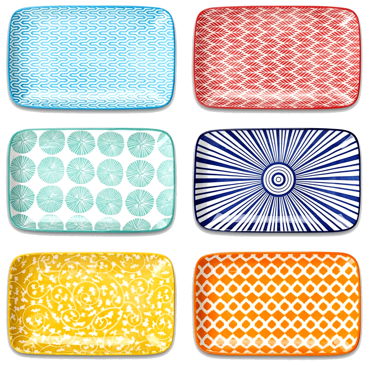 ceramic dinner plate