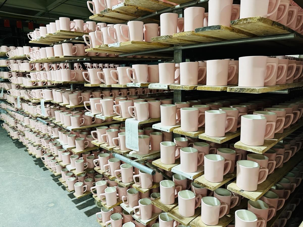 ceramic mugs
