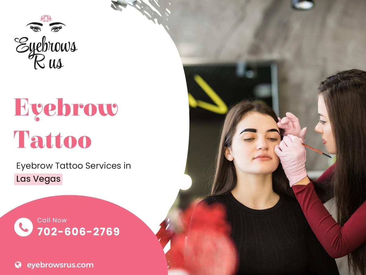 Best Eyebrow Microblading in Las Vegas