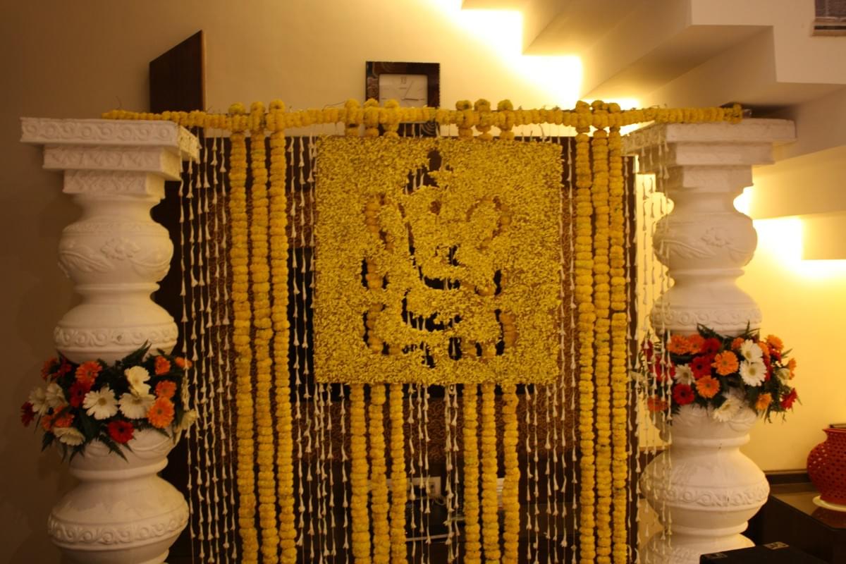 Pre-wedding rituals - Kirtan