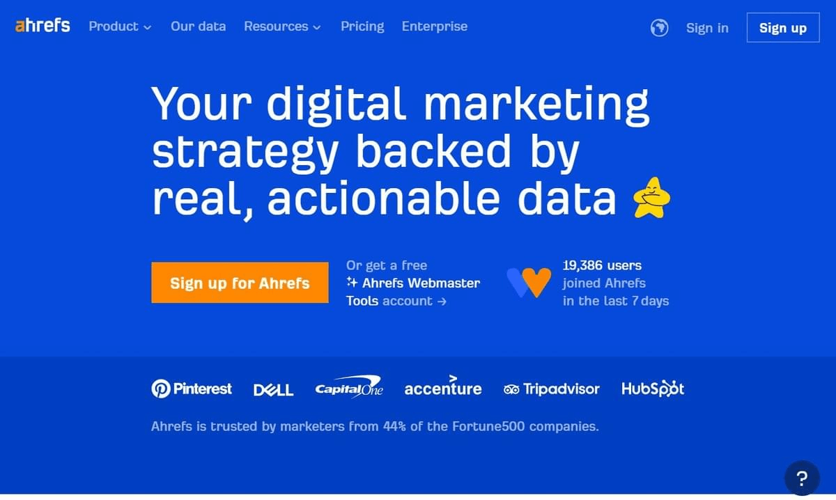 Ahrefs