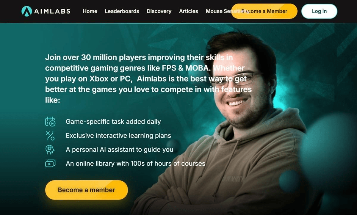Aim Lab