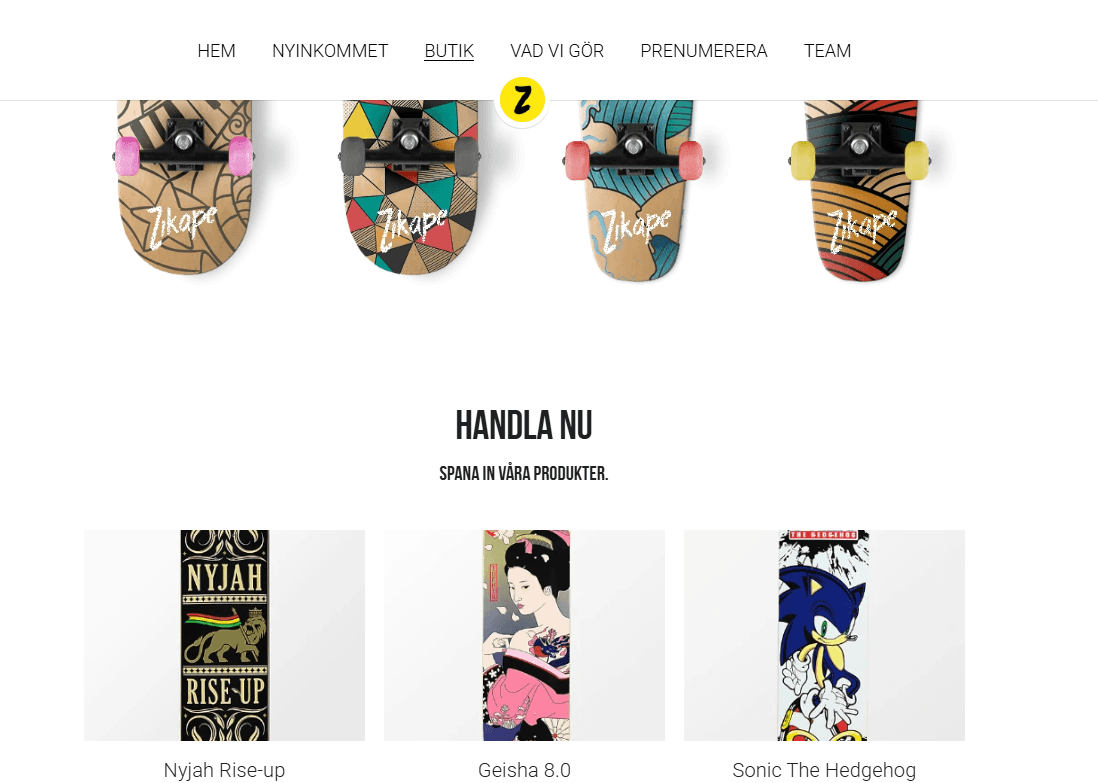 Redbubble: Släpp loss din kreativitet