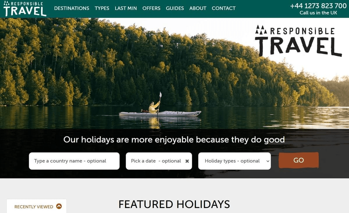 Les meilleurs sites d'écotourisme à explorer