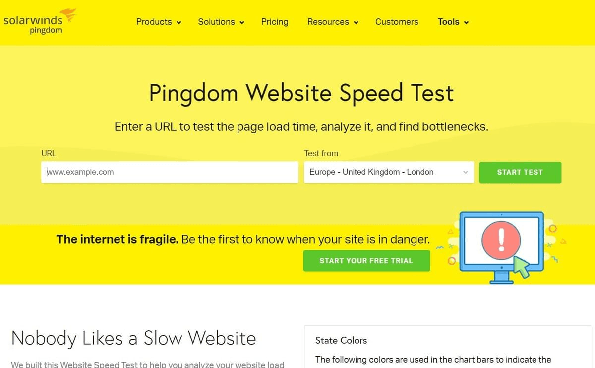 Outils pour tester et améliorer les performances du site Web