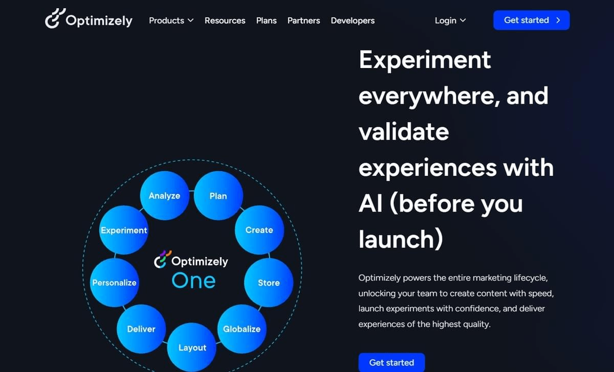 Optimizely