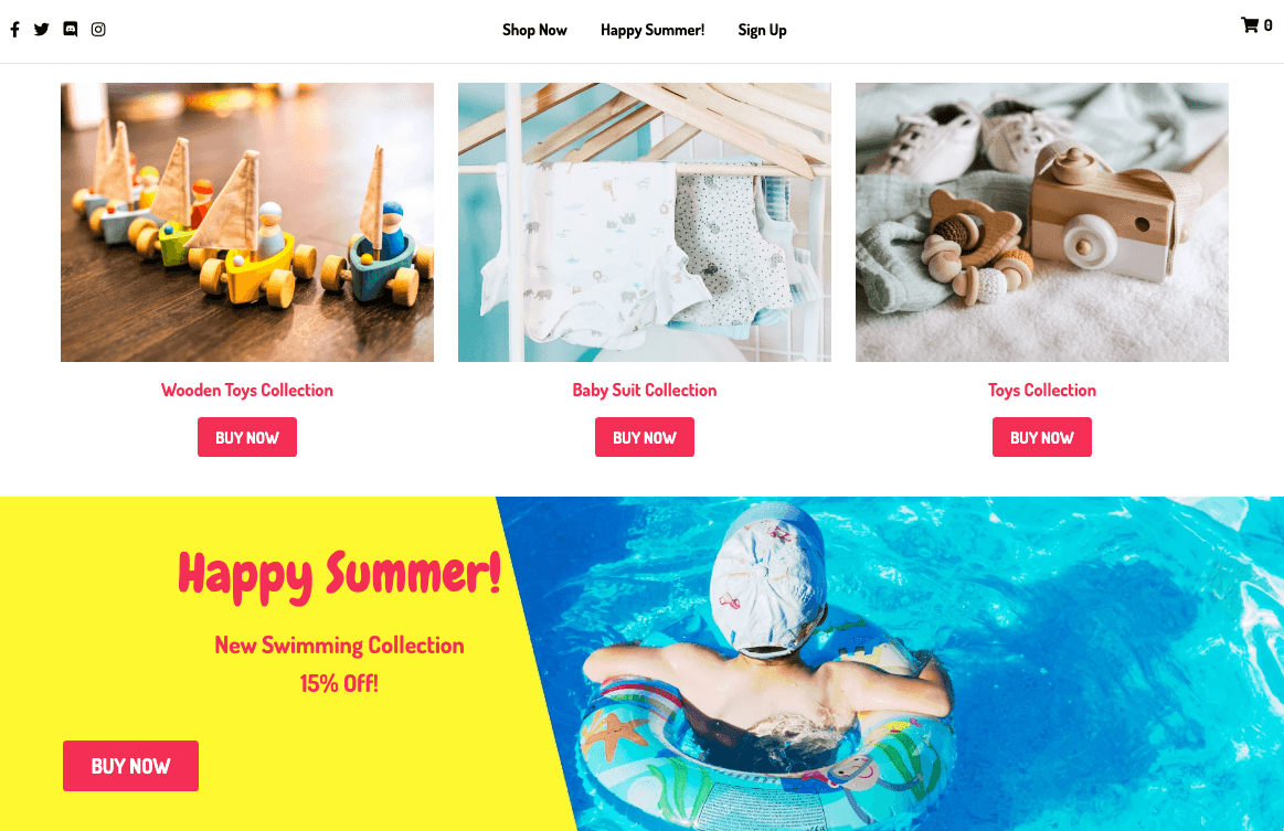 Ra mắt cửa hàng pop-up của bạn