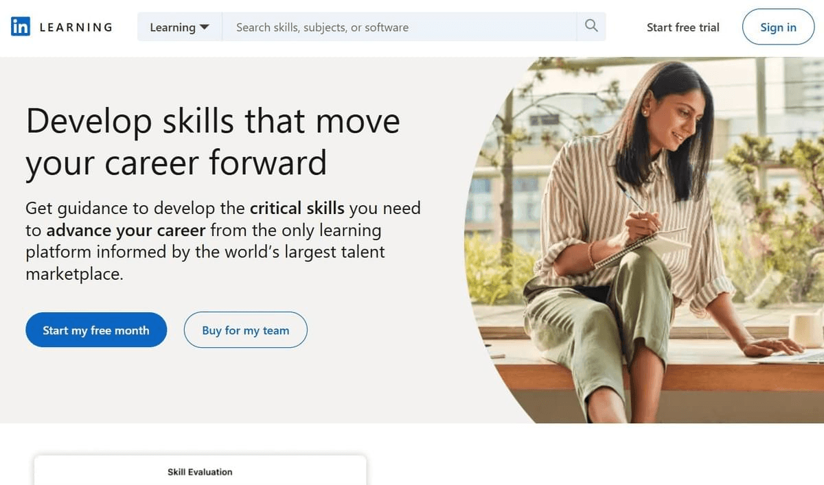 LinkedIn Learning