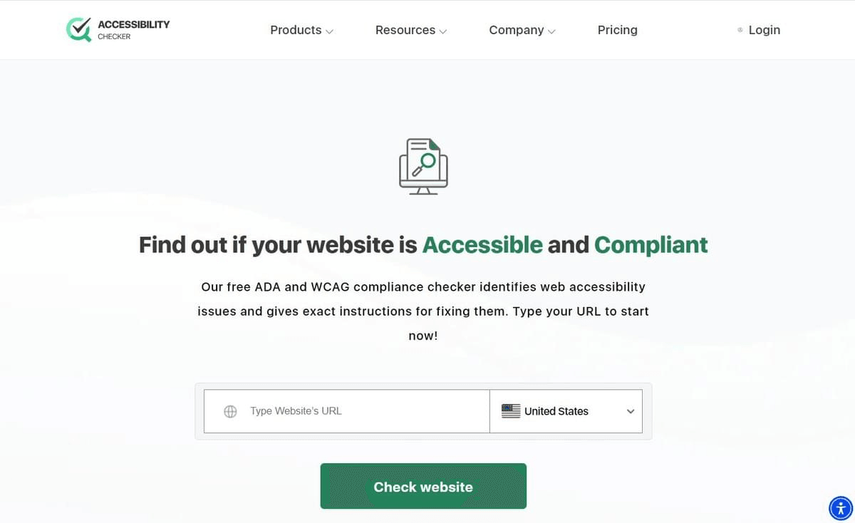 Outils pour Tester la Conformité d'Accessibilité des Sites Web