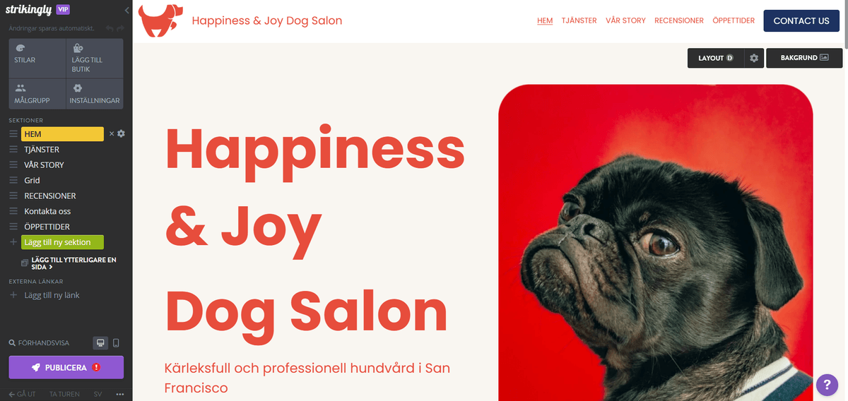 Call-to-Action (CTA)