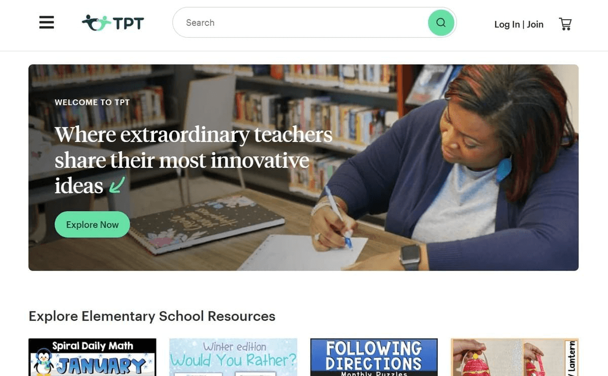 Teachers Pay Teachers