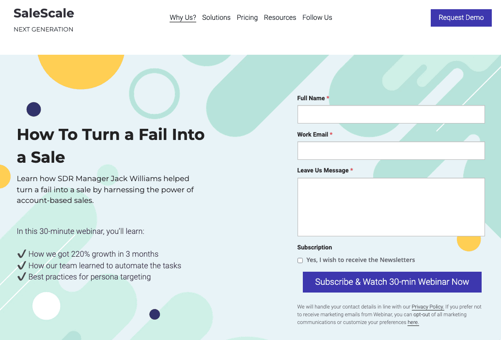 Phát Triển Thông Điệp Sản Phẩm Hấp Dẫn