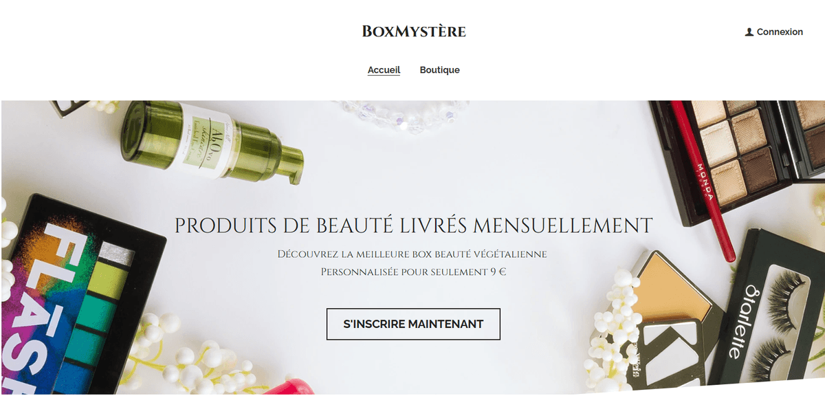 Exemples de marques de beauté excellant dans les services d'abonnement