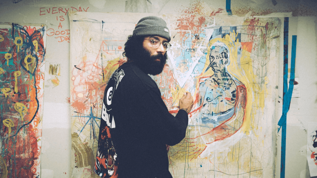 Art, Clicks, Action: Cách Xây Dựng Một Trang Web Hồ Sơ Nghệ Thuật Bắt Mắt