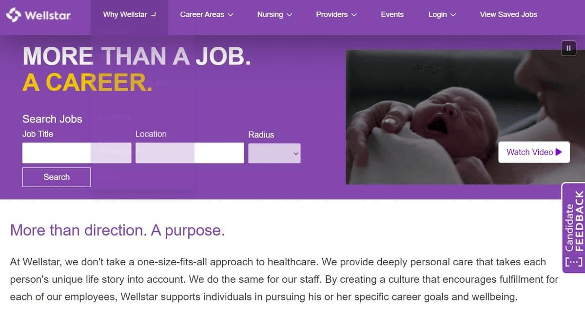 WellStar Health System